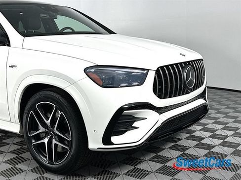 Used 2024 Mercedes-Benz GLE 53 AMG 4MATIC Coupe image 52