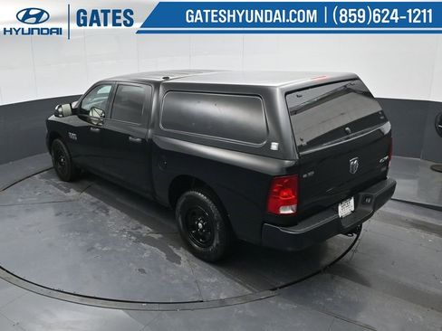 Used 2017 RAM 1500 Tradesman w/ Protection Group image 54