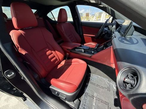 Used 2025 Lexus IS 350 F Sport w/ Accessory Package 2 image 26