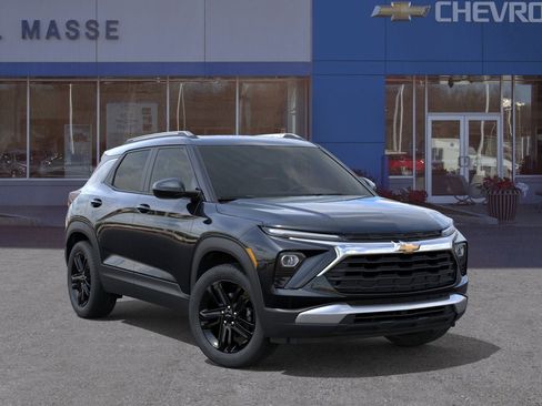 New 2026 Chevrolet TrailBlazer LT image 7