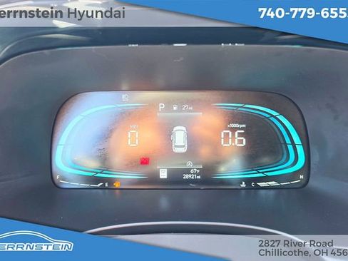 Used 2025 Hyundai Palisade XRT AWD/4WD image 16