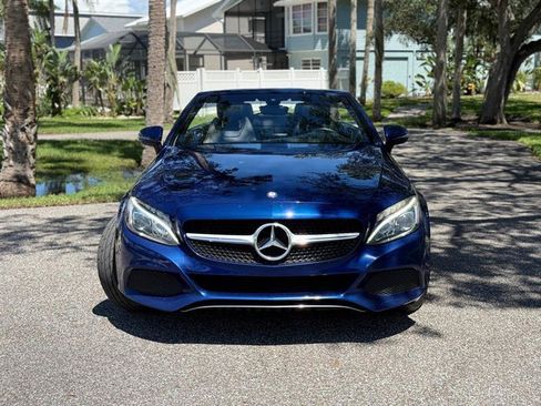 Used 2017 Mercedes-Benz C 300 Cabriolet image 8