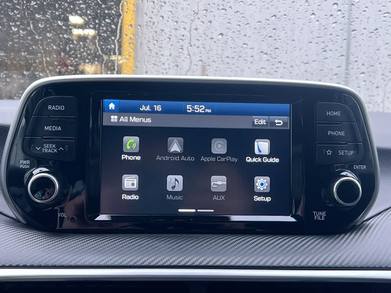 Used 2020 Hyundai Tucson SE w/ Cargo Package AWD/4WD image 18
