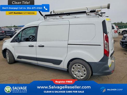 Used 2016 Ford Transit Connect XL FWD image 3