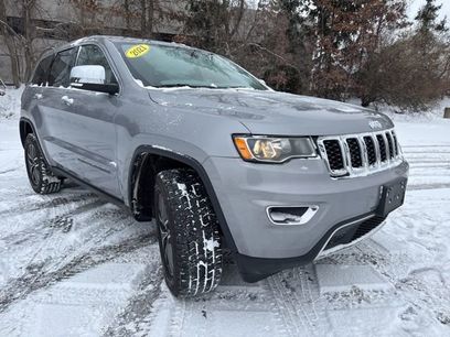 Used 2021 Jeep Grand Cherokee Limited