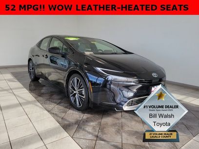 Used 2023 Toyota Prius XLE