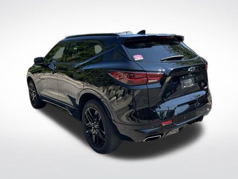 Used 2024 Chevrolet Blazer RS w/ Driver Confidence II Package AWD/4WD image 9