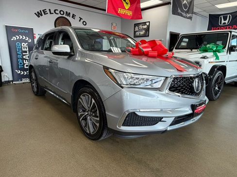 Used 2019 Acura MDX SH-AWD w/ Technology Package image 4