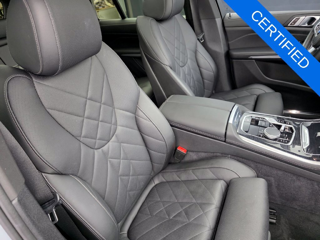Certified 2024 BMW X5 sDrive40i w/ M Sport Package RWD image 28