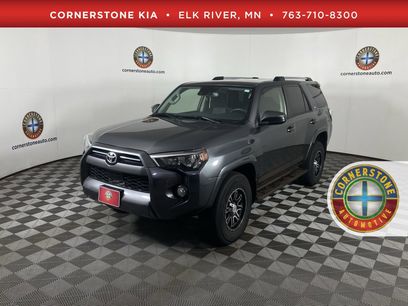 Used 2020 Toyota 4Runner SR5
