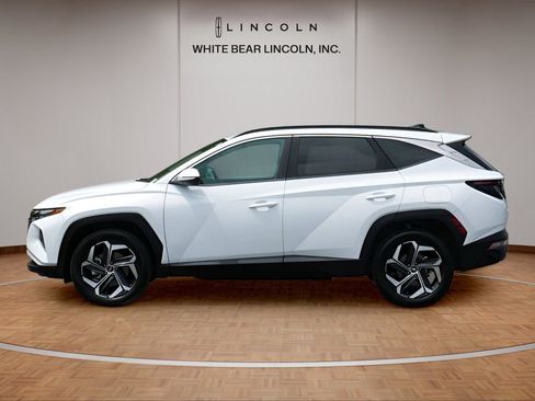 Used 2022 Hyundai Tucson SEL w/ Convenience + Premium Package AWD/4WD image 8