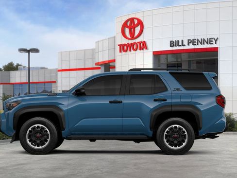 New 2026 Toyota 4Runner TRD Off-Road Premium AWD/4WD image 4