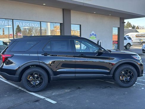 New 2026 Ford Explorer Tremor w/ Tremor Ultimate Package AWD/4WD image 19