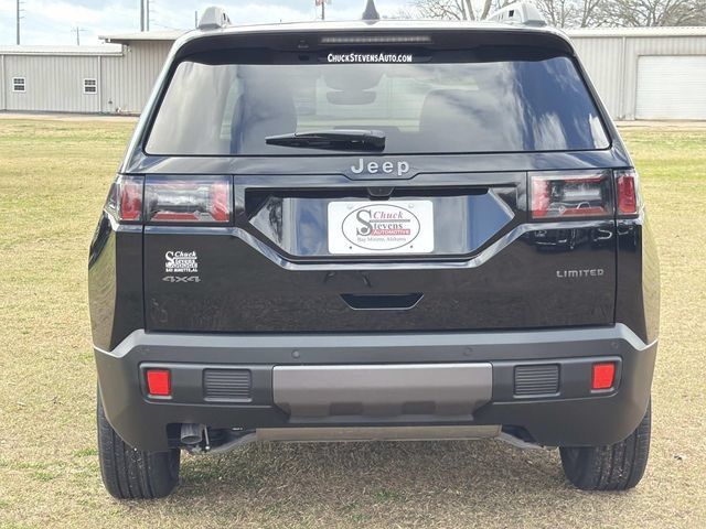New 2026 Jeep Cherokee Limited AWD/4WD image 6