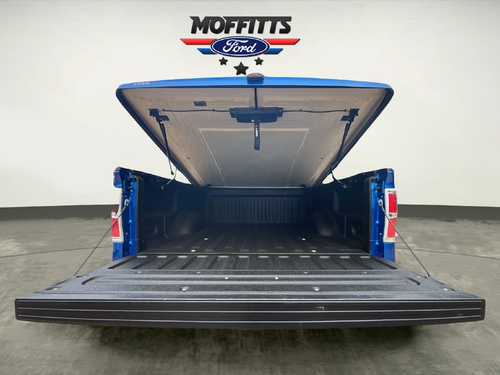 Used 2014 Ford F150 STX w/ Equipment Group 201A Mid AWD/4WD image 17