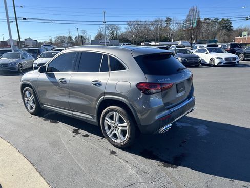 Certified 2021 Mercedes-Benz GLA 250 4MATIC image 8