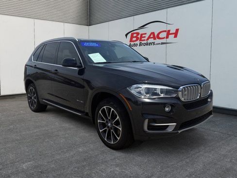 Used 2018 BMW X5 sDrive35i RWD image 3