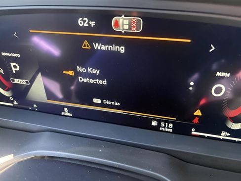 New 2026 Nissan Rogue Platinum image 18