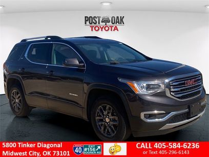 Used 2018 GMC Acadia SLT