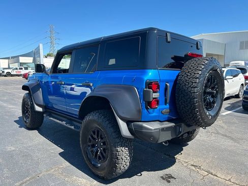 Certified 2024 Ford Bronco Raptor AWD/4WD image 6