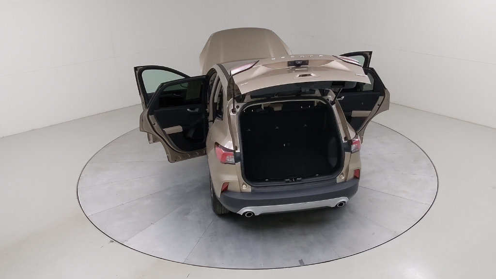 Certified 2020 Ford Escape SE AWD/4WD image 49