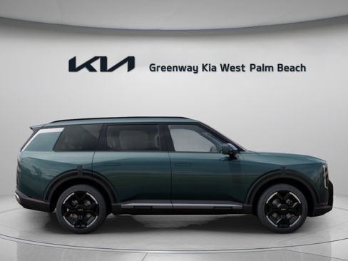 New 2027 Kia Telluride EX AWD/4WD image 9