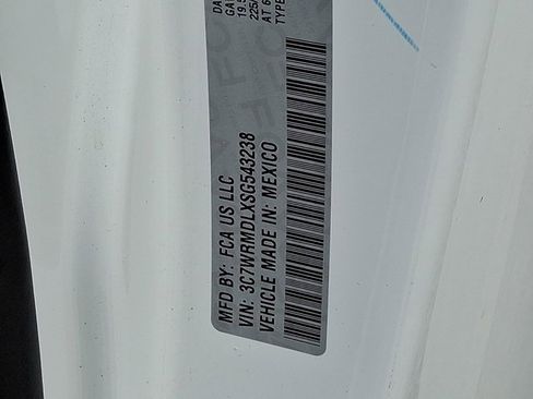 Used 2025 RAM 5500 Tradesman image 31