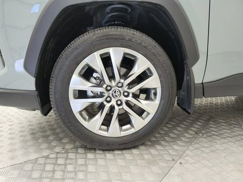 Used 2023 Toyota RAV4 XLE Premium FWD image 12