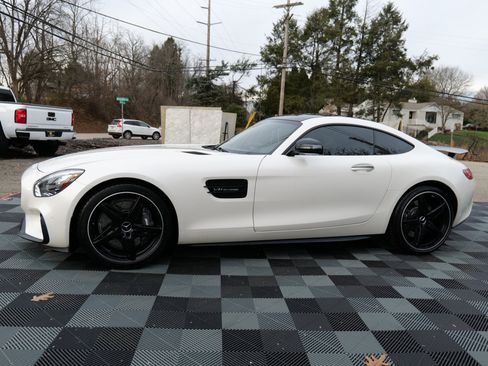 Used 2017 Mercedes-Benz AMG GT Coupe image 73