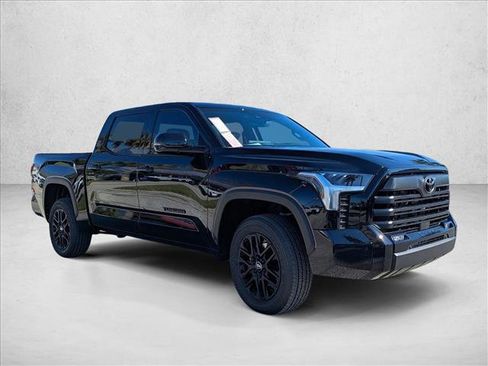 New 2026 Toyota Tundra Limited AWD/4WD image 6