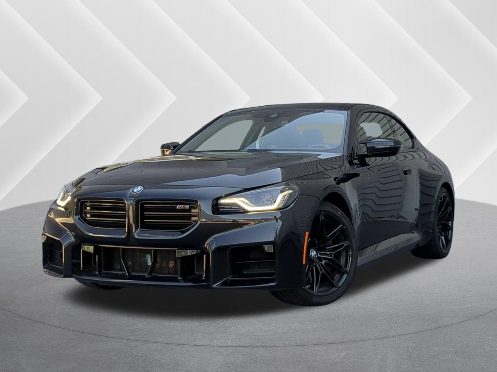 Used 2025 BMW M2 w/ Lighting Package RWD image 1