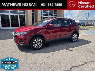 Certified 2020 Nissan Rogue Sport SV w/ All-Weather Package FWD video 1