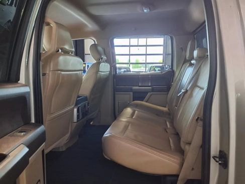 Used 2018 Ford F150 Lariat AWD/4WD image 13