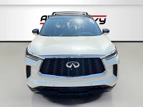 Used 2025 INFINITI QX60 Autograph w/ Cargo Package AWD/4WD image 2