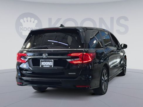 Used 2024 Honda Odyssey Touring image 10