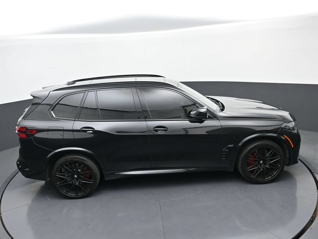 Used 2025 BMW X5 M Competition w/ Executive Package AWD/4WD image 39