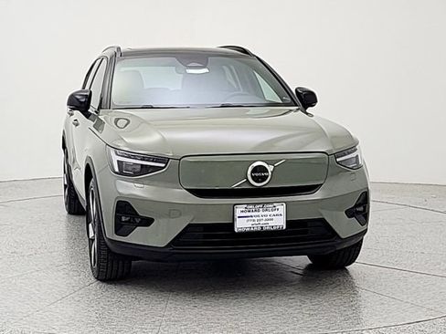 Certified 2023 Volvo XC40 Recharge Ultimate w/ Protection Package Premier AWD/4WD image 2