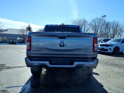 Certified 2022 RAM 1500 Big Horn image 4