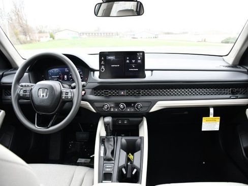 New 2026 Honda Accord LX image 16