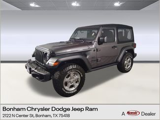 Used 2021 Jeep Wrangler Freedom Edition video 1