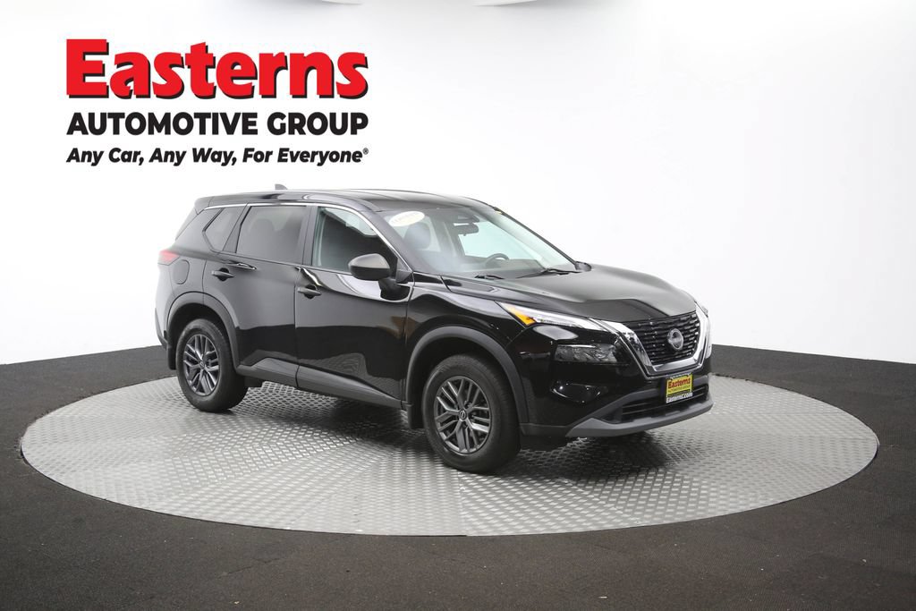Used 2023 Nissan Rogue S AWD/4WD image 51