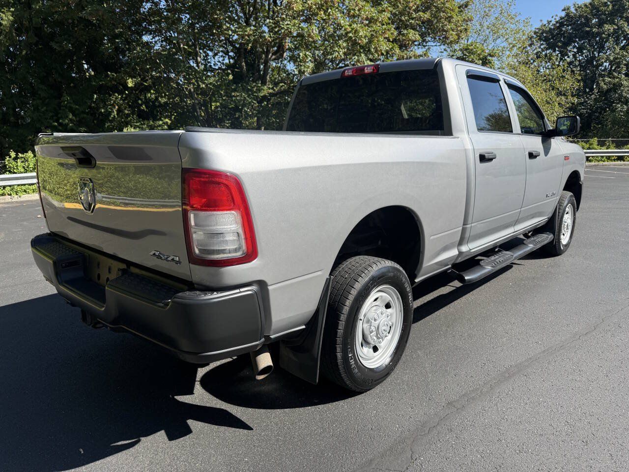 Used 2020 RAM 2500 Tradesman AWD/4WD image 30