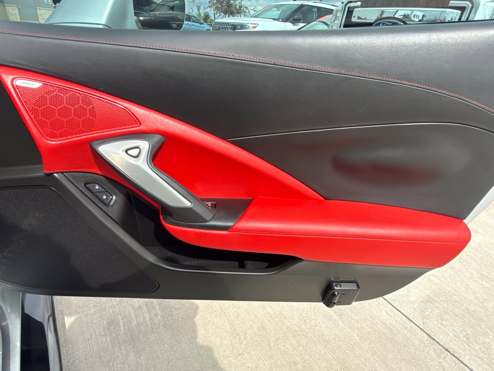 Used 2014 Chevrolet Corvette Stingray Coupe w/ 3LT Preferred Equipment Group RWD image 20