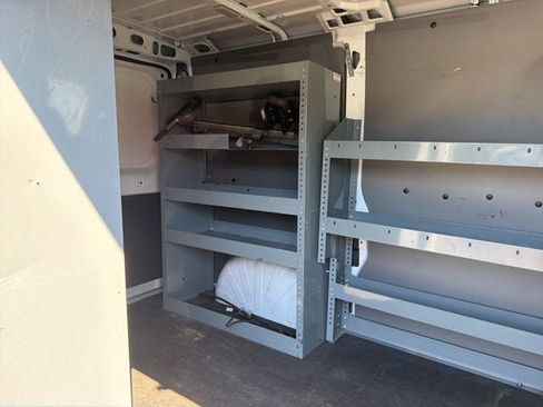 Used 2017 RAM ProMaster 1500 FWD image 21