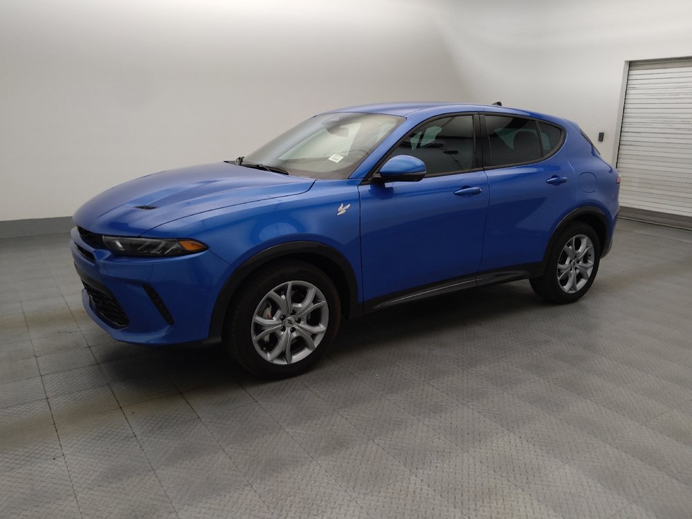 Used 2024 Dodge Hornet R/T w/ Tech Pack w/o Parking AWD/4WD image 2