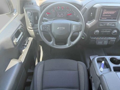 New 2026 Chevrolet Silverado 1500 Custom Trail Boss AWD/4WD image 11