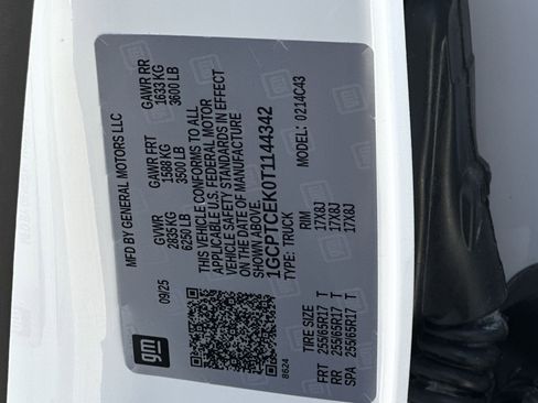 New 2026 Chevrolet Colorado LT w/ LT Convenience Package image 69