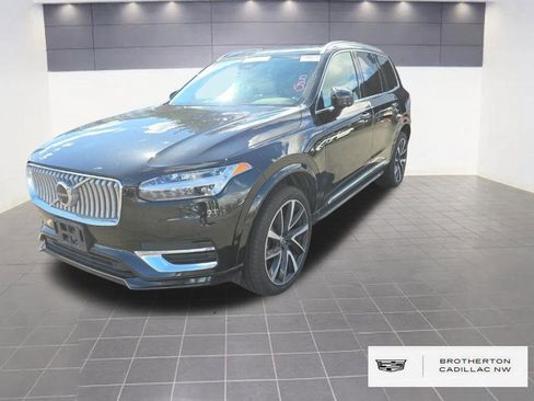 Used 2023 Volvo XC90 B6 Plus w/ Protection Package Premier image 1