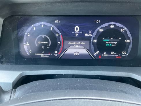 Used 2024 Toyota Tacoma TRD Sport w/ TRD Sport Upgrade Package AWD/4WD image 19