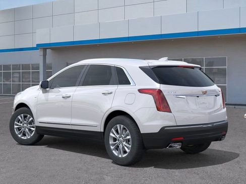 Used 2025 Cadillac XT5 Luxury FWD image 3